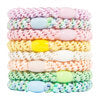 Grab & Go Ponytail Holders - Set of Eight