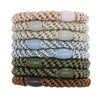 Grab & Go Ponytail Holders - Set of Eight