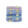 Grab & Go Ponytail Holders - Set of Eight