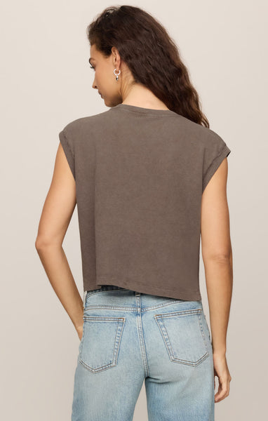 Flex Sleeveless Tee
