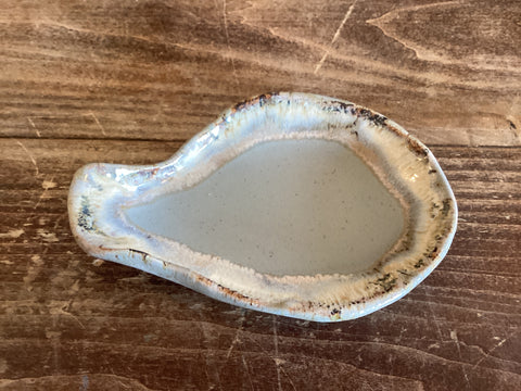 Oval Spoon Rest