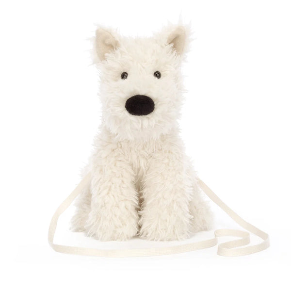 Munro Scottie Dog Shoulder Bag