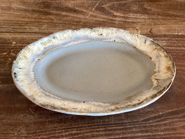 Small Oval Platter