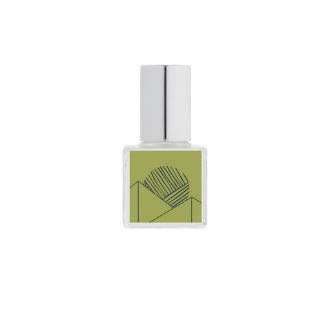 Mezcal Verde Perfume Oil