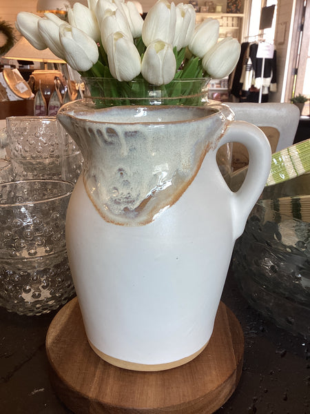 FarmHouse Pitcher Large