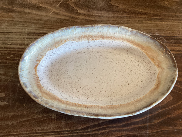 Small Oval Platter