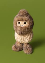 Amuseables Peanut Yeti Outfit