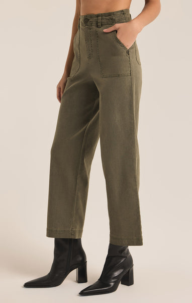 Bobbi Washed Pant