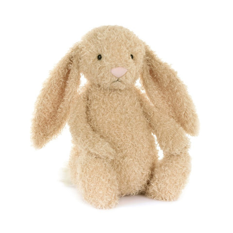 Bashful Luxe Bunny Curly Big