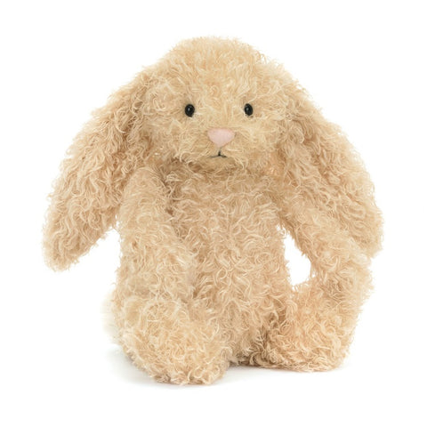 Bashful Luxe Bunny Curly Original