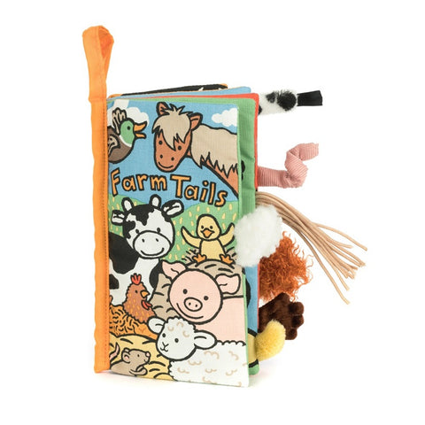 Farm Tails Activity Book