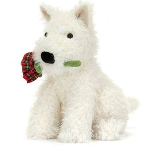 Munro Scottie Dog 'Love You'