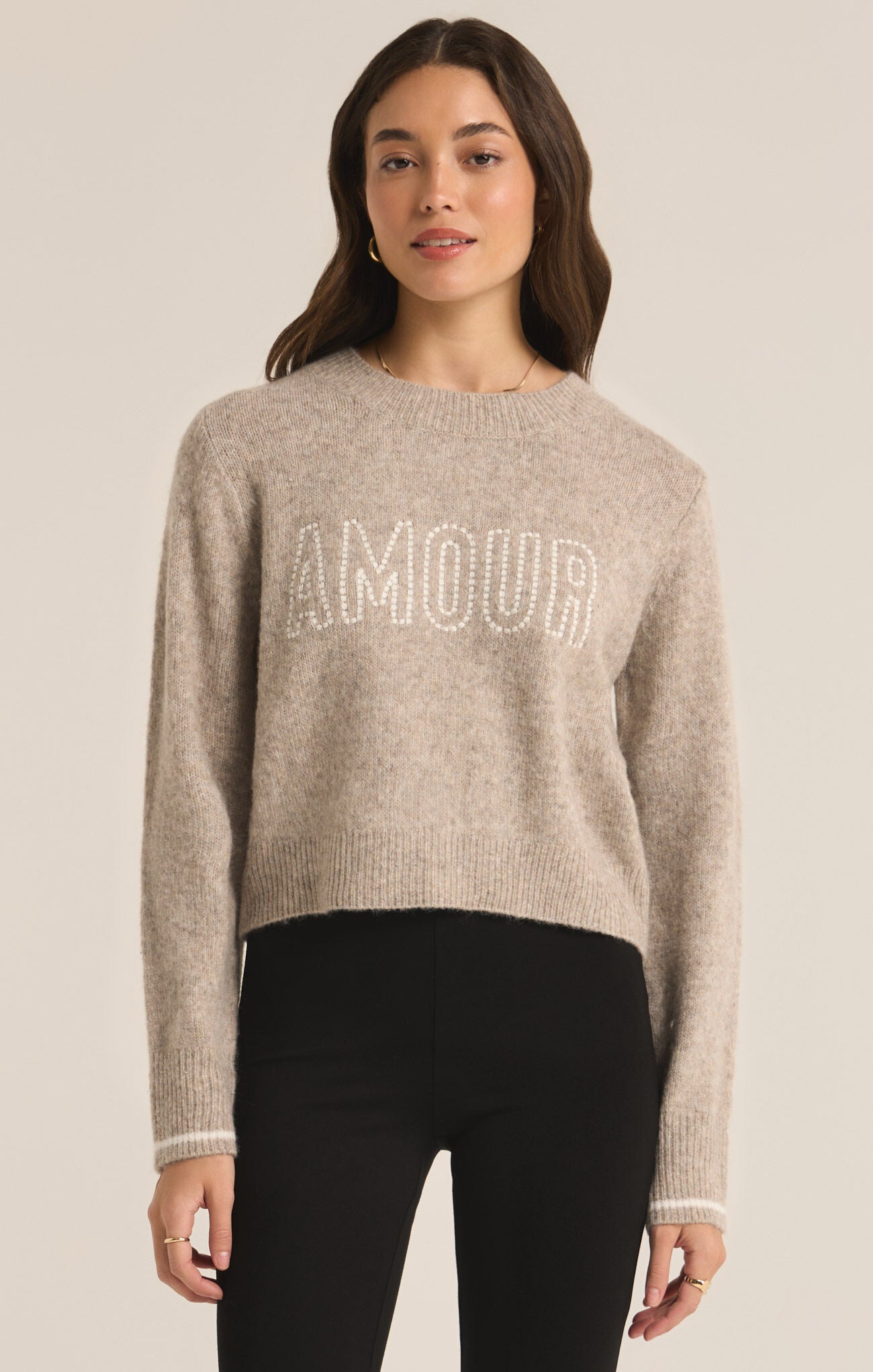 AMOUR MILAN SWEATER