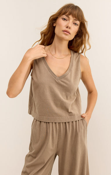 Sloane V-Neck Top