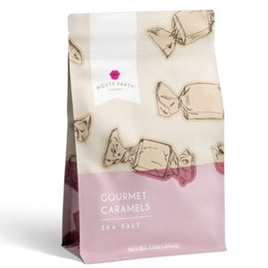 Mouth Party Caramels 12 oz bag