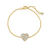 Multi Cluster Hrt Bracelet S27 7"