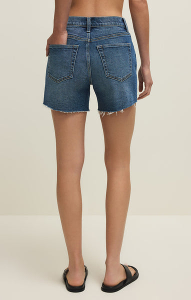 Jonah Mid Rise Relaxed Short