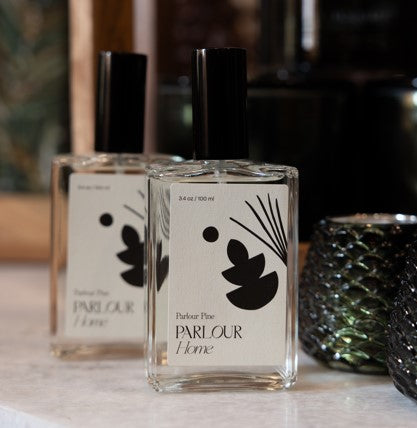 Parlour Pine Room Spray