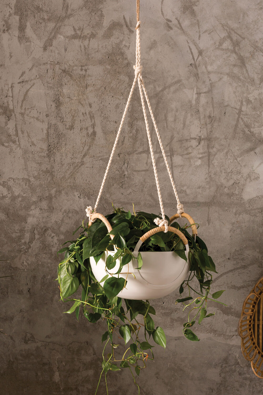 Sym Hanging Bowl