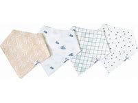 Sol Bandana Bib Set