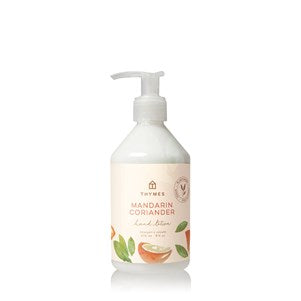 Mandarin Coriander Hand Lotion