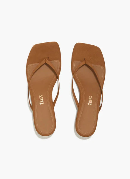 Tkees Square Toe Julia Suede