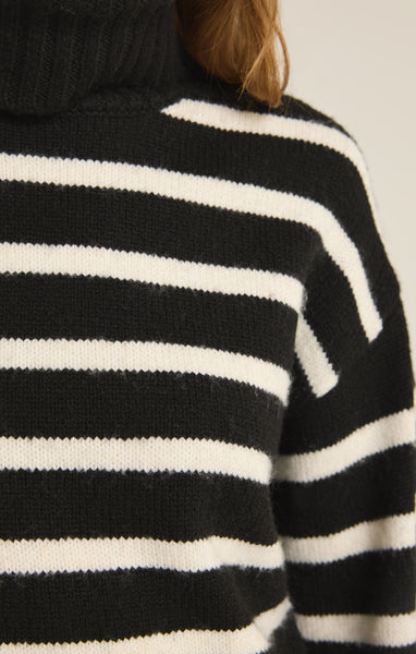 Josephine Stripe Sweater