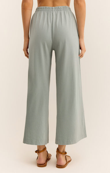 Scout Jersey Flare Pocket Pant