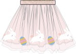 Easter Tutu Skirt