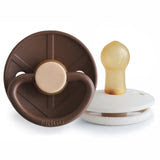 FRIGG Little Viking Silicone 2-Pack Pacifiers