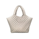 Puffer Tote Bag