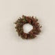 Asparagus Fern & Berry Candle Ring