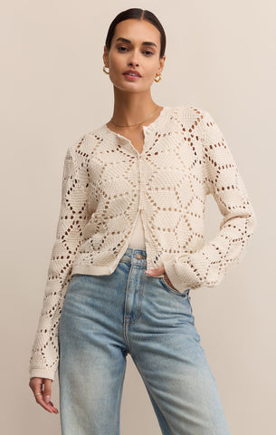 Rosalyn Sweater Cardigan