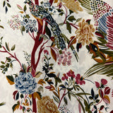 Floral and Bird Pattern Big size rectangular scarf