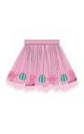 Disco Cowgirl Tutu Skirt
