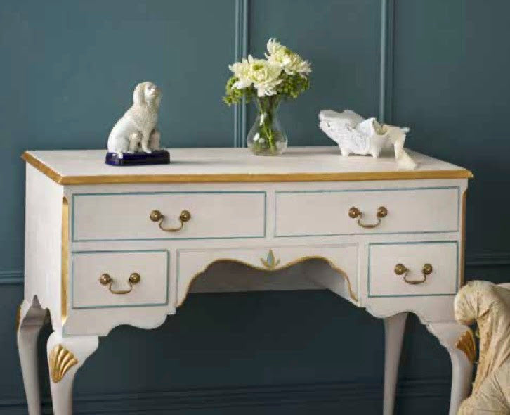 Rococo White – The Painted House
