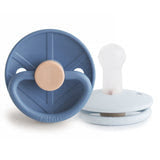 FRIGG Little Viking Silicone 2-Pack Pacifiers