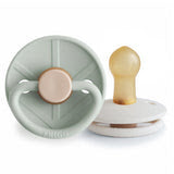 FRIGG Little Viking Silicone 2-Pack Pacifiers
