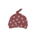 Knotted Hat Daisy Dot 0-3 months