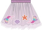 Mermaid Tutu Skirt