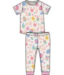Easter Bunnies S/S Loungewear Set