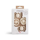 FRIGG Baby's First Pacifier 4-Pack