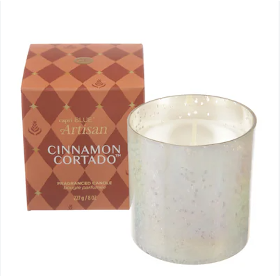 Cinnamon Cortado Artisan Winter Bazaar Boxed Tumbler