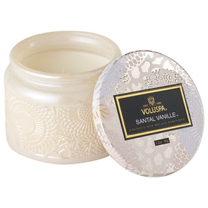 Santal Vanille Petite Jar