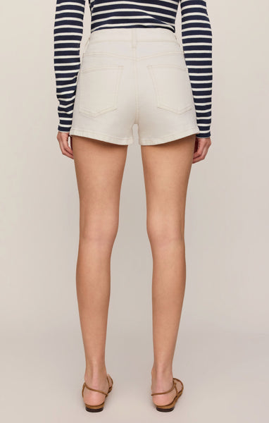 Camila High Rise A Line Short