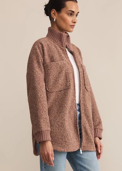 Downhill Jacket Coconut