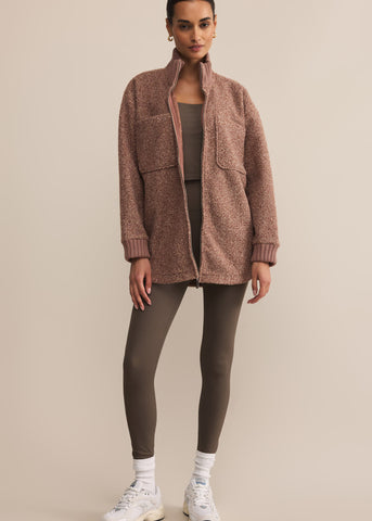 Downhill Jacket Coconut