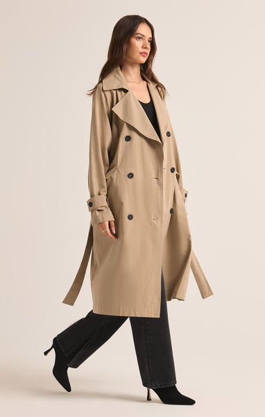 DORIAN TRENCH COAT